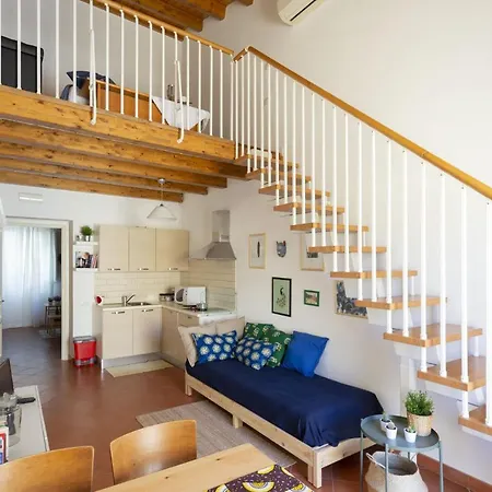 Salomone I By Wonderful Italy Apartment *