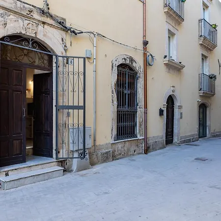 Salomone I By Wonderful Italy Apartment Syracuse